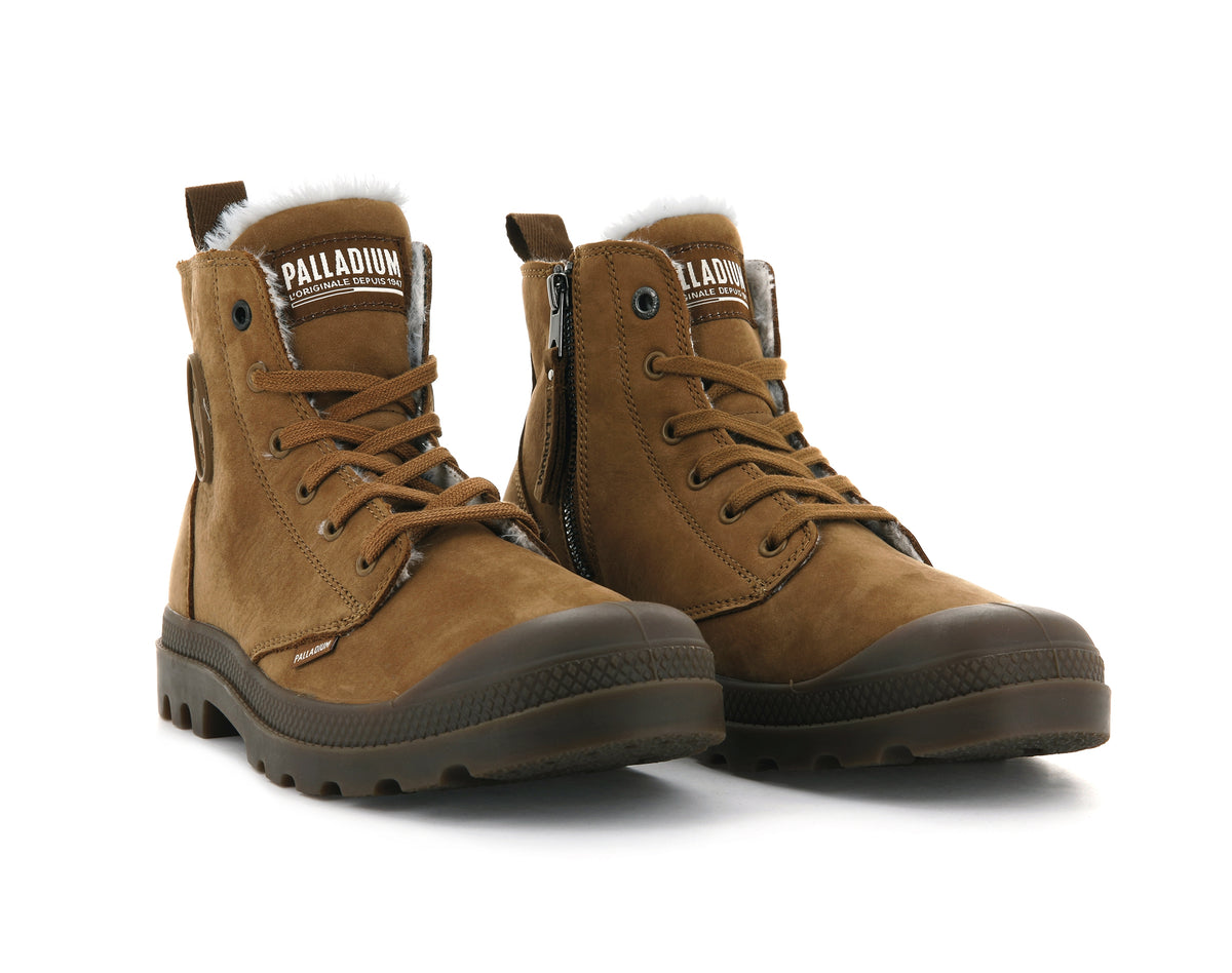 Palladium New | PAMPA HI ZIP WL