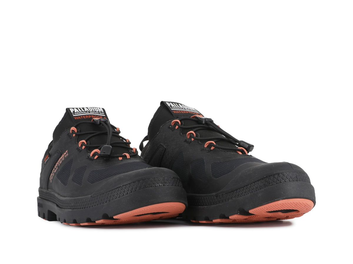 Palladium Featured | PAMPA LT+ LO XPLR WP+