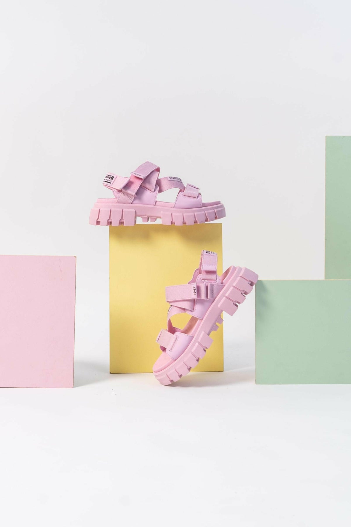 Palladium Premium | REVOLT SANDAL MONO