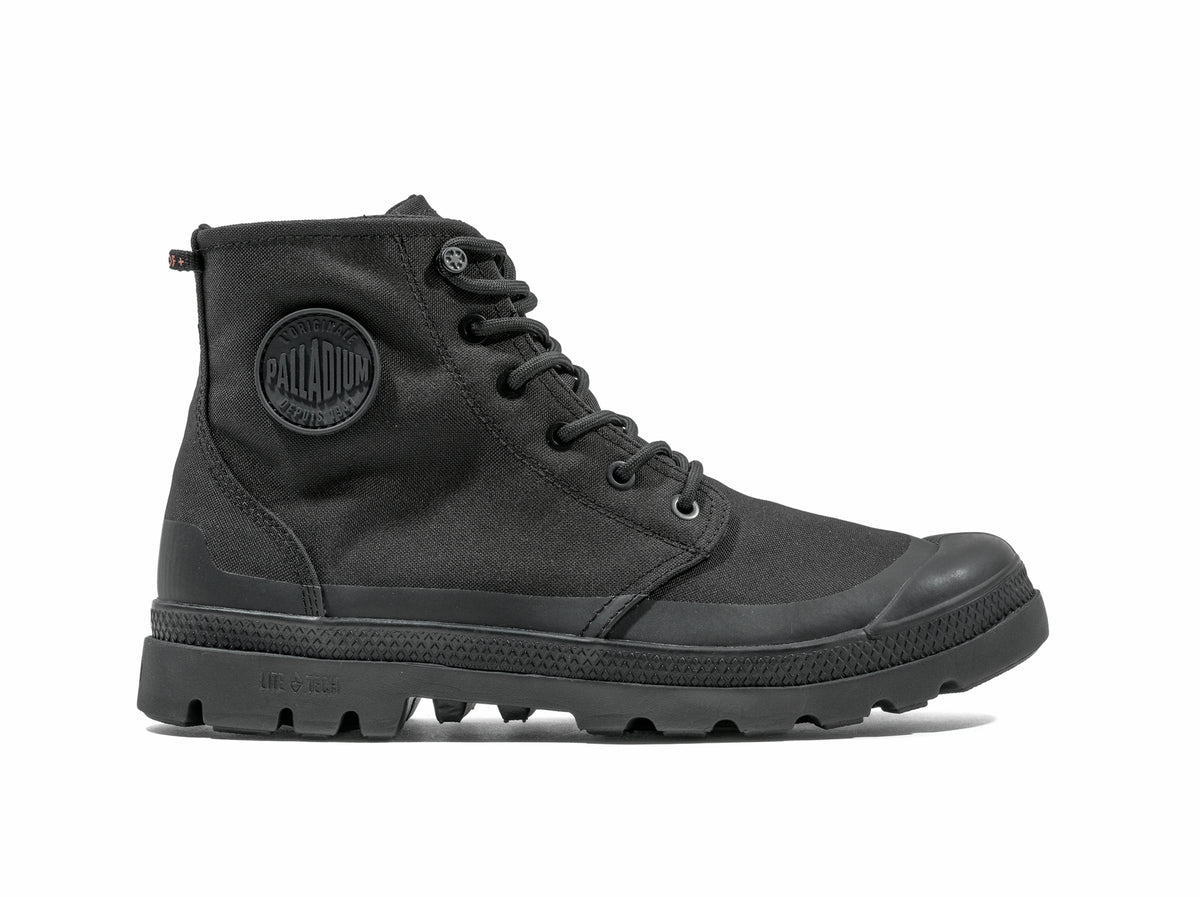 Palladium Popular | PAMPA RCYL LT+WP+ZIP