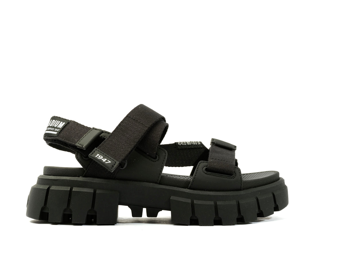 Palladium Latest | REVOLT SANDAL MONO