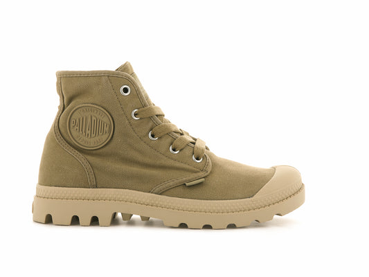 Palladium Quality | PAMPA HI