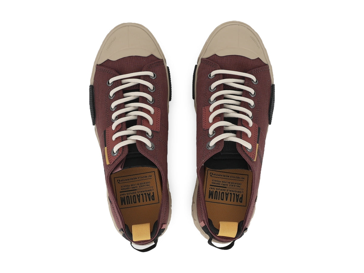 Palladium Trusted | ACE CITY SHELL LO