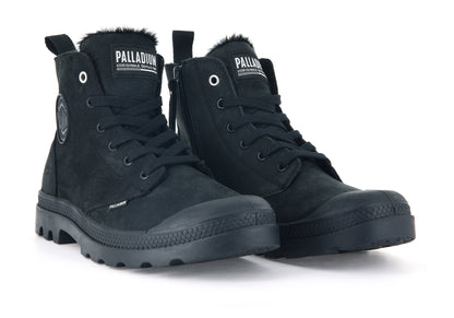Palladium Great Value | PAMPA HI ZIP WL