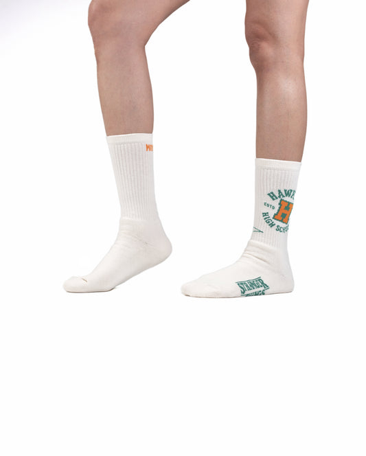Palladium Discount | STRANGER THINGS HAWKINS SOCKS