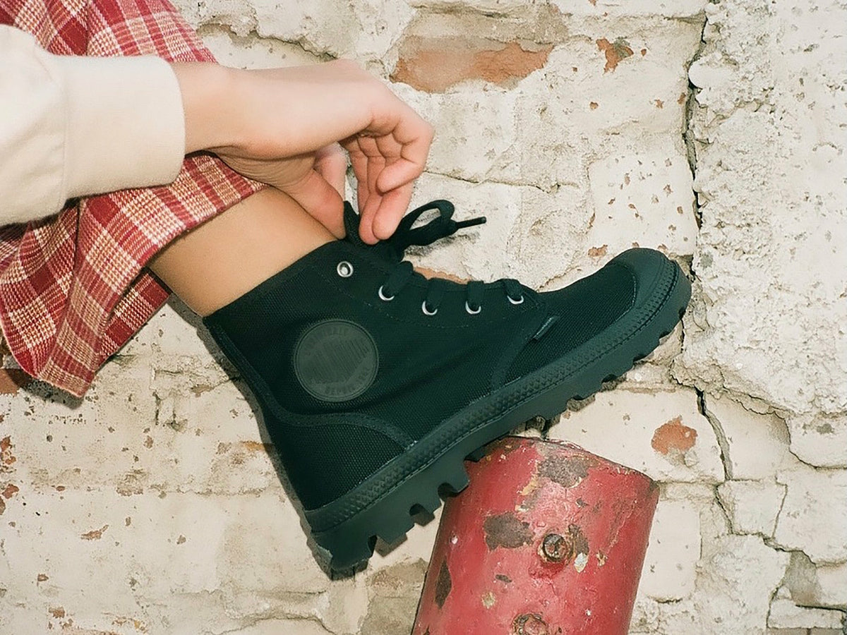 Palladium Top Pick | PAMPA HI