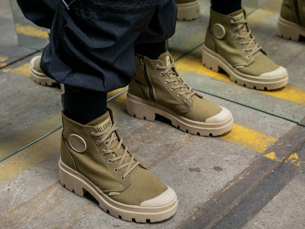 Palladium Special Offer | PALLABASE TWILL