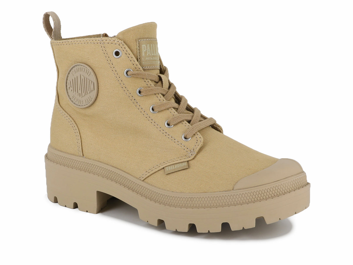 Palladium Featured | PALLABASE TWILL