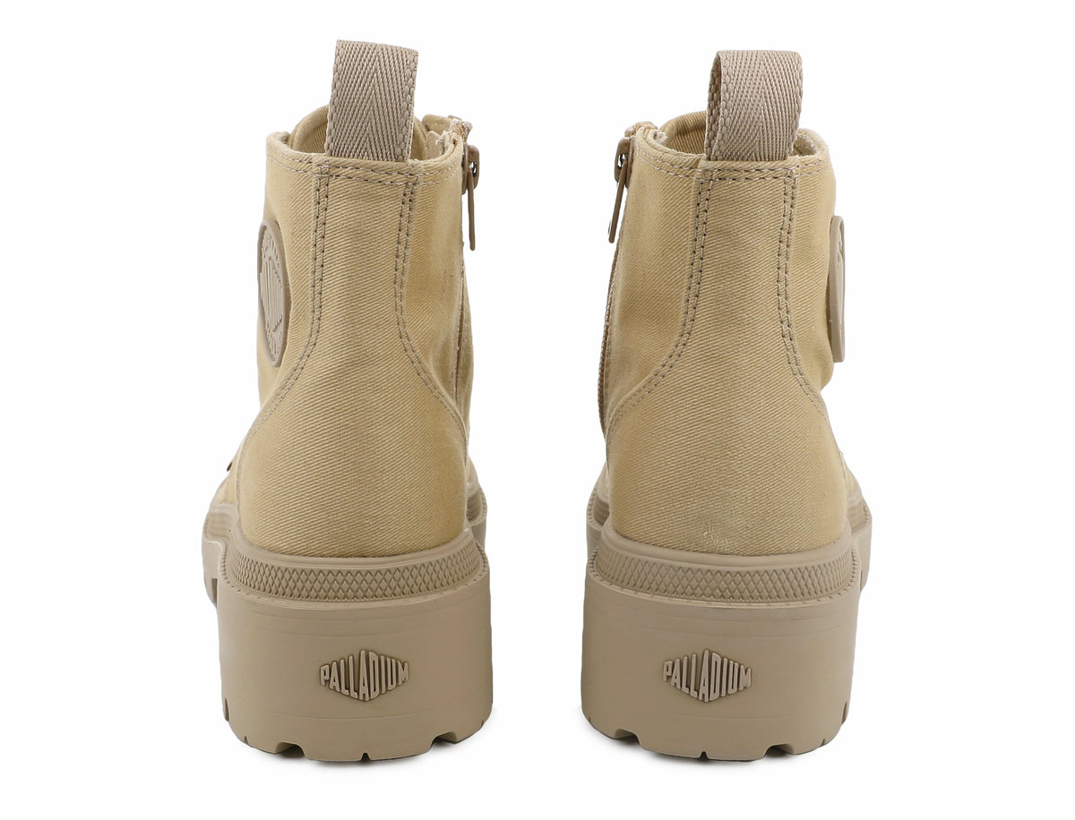 Palladium Featured | PALLABASE TWILL
