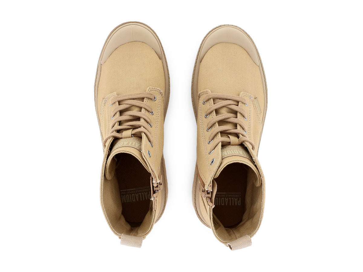 Palladium Featured | PALLABASE TWILL