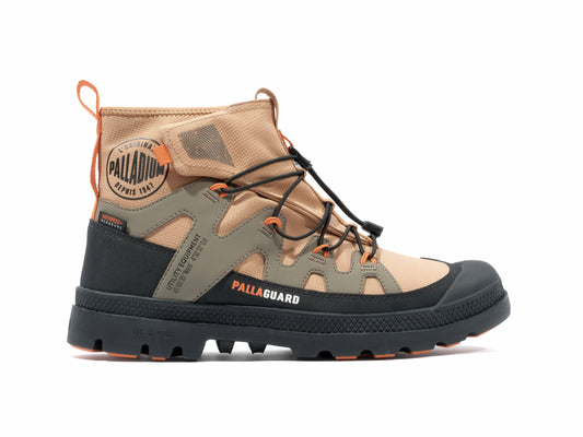 Palladium Exclusive | PAMPA LITE+ XPLOR WP+