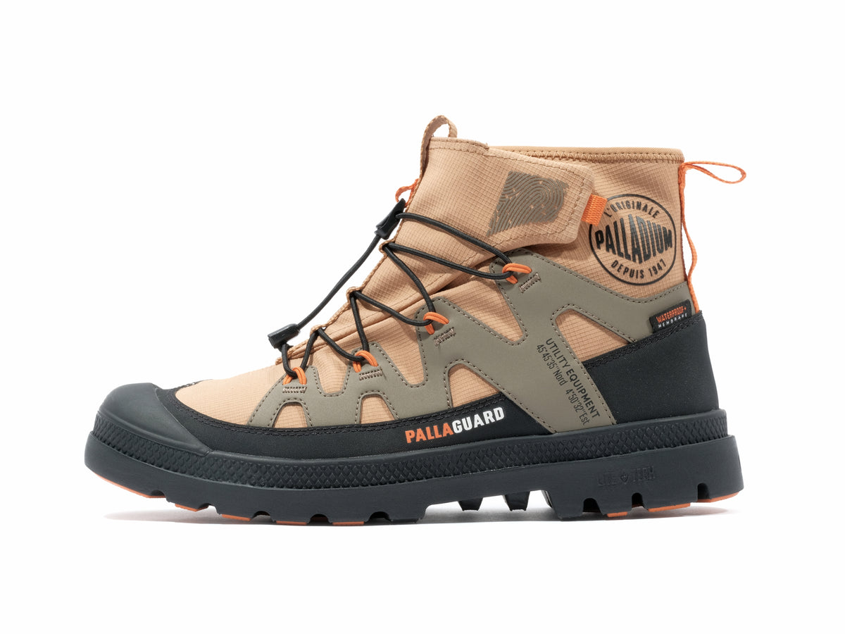 Palladium Exclusive | PAMPA LITE+ XPLOR WP+