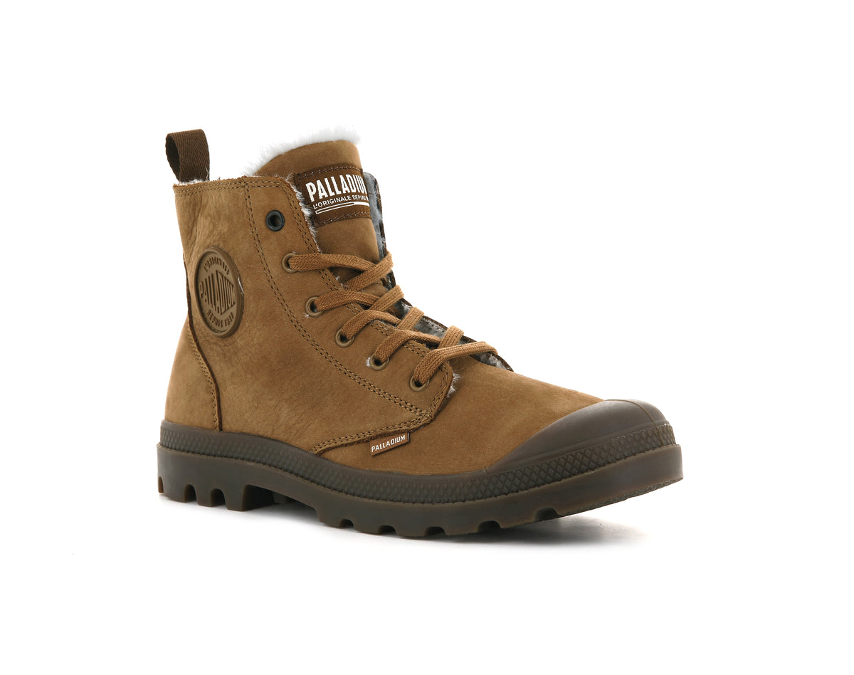 Palladium Latest | PAMPA HI ZIP WL