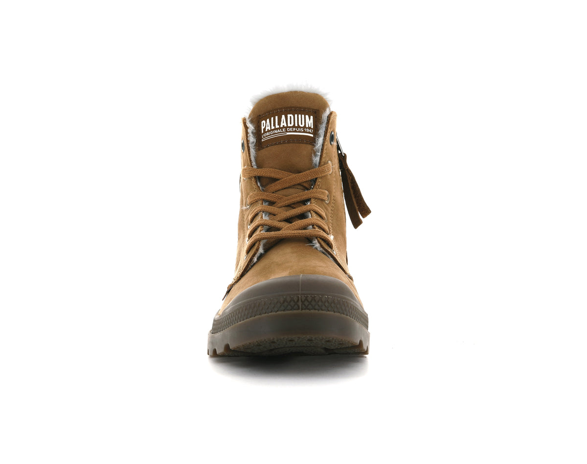 Palladium Latest | PAMPA HI ZIP WL