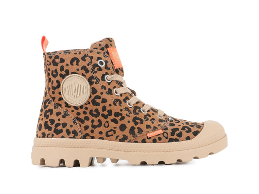 Palladium Discount | PAMPA HI ZIP WL LEO