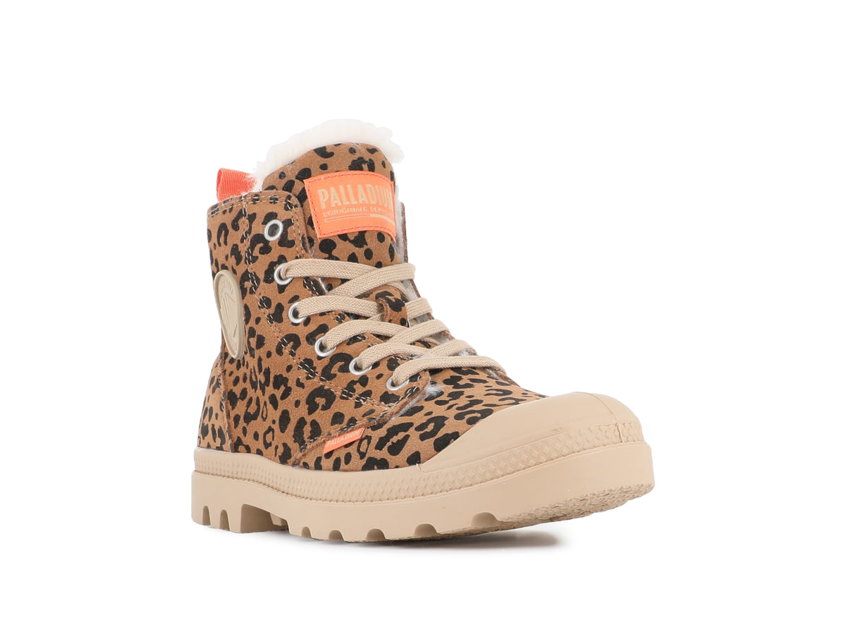 Palladium Discount | PAMPA HI ZIP WL LEO