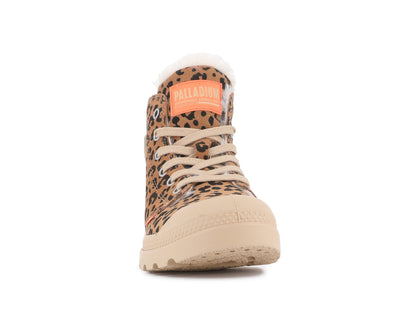 Palladium Discount | PAMPA HI ZIP WL LEO