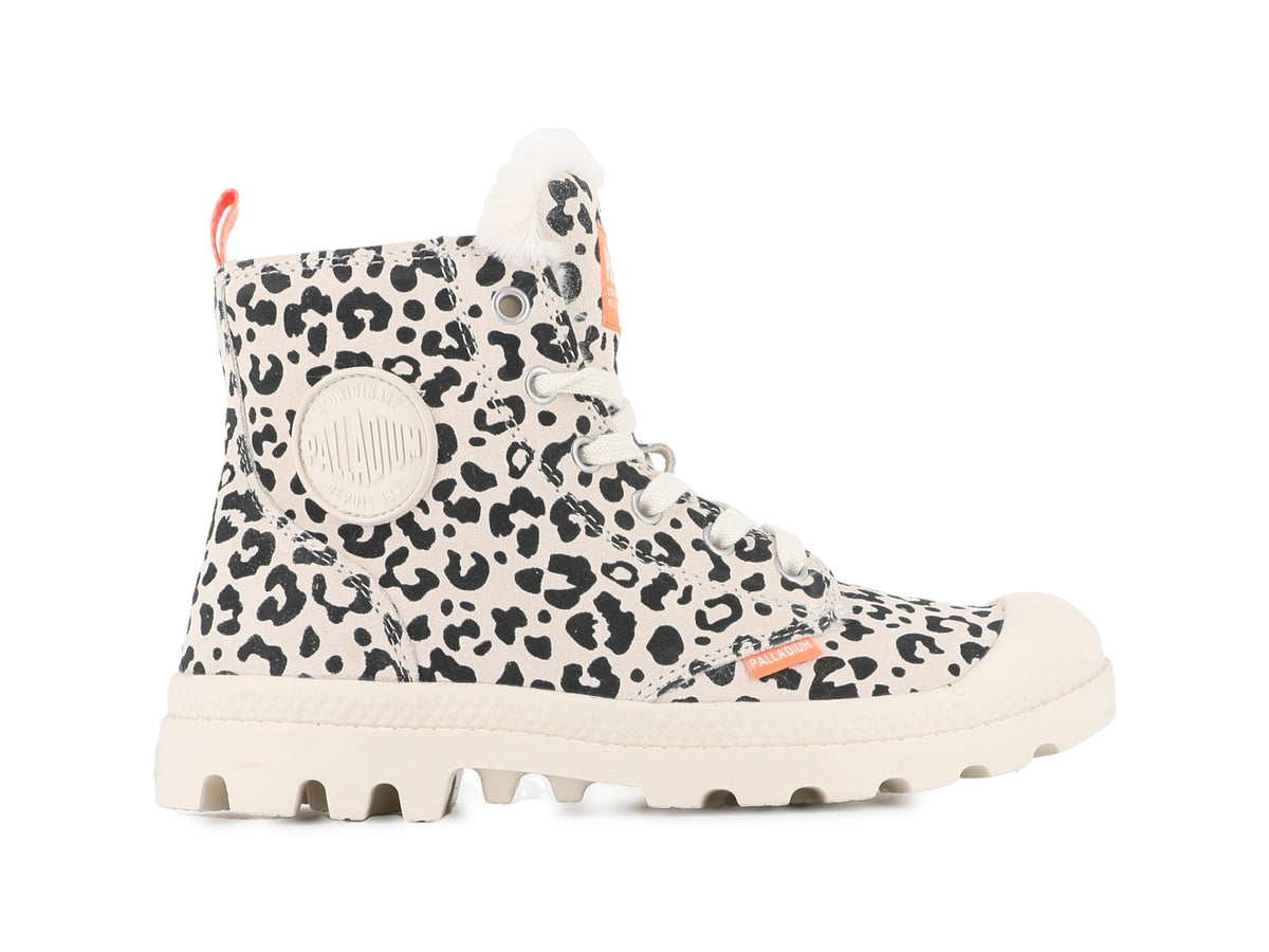 Palladium Popular | PAMPA HI ZIP WL LEO
