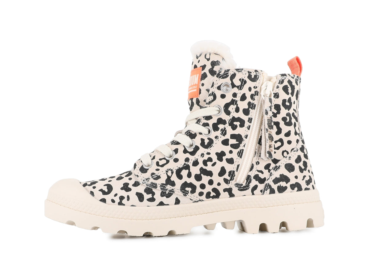 Palladium Popular | PAMPA HI ZIP WL LEO