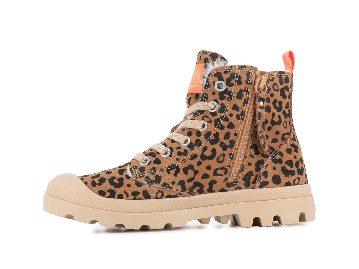 Palladium Great Value | PAMPA HI ZIP WL LEO