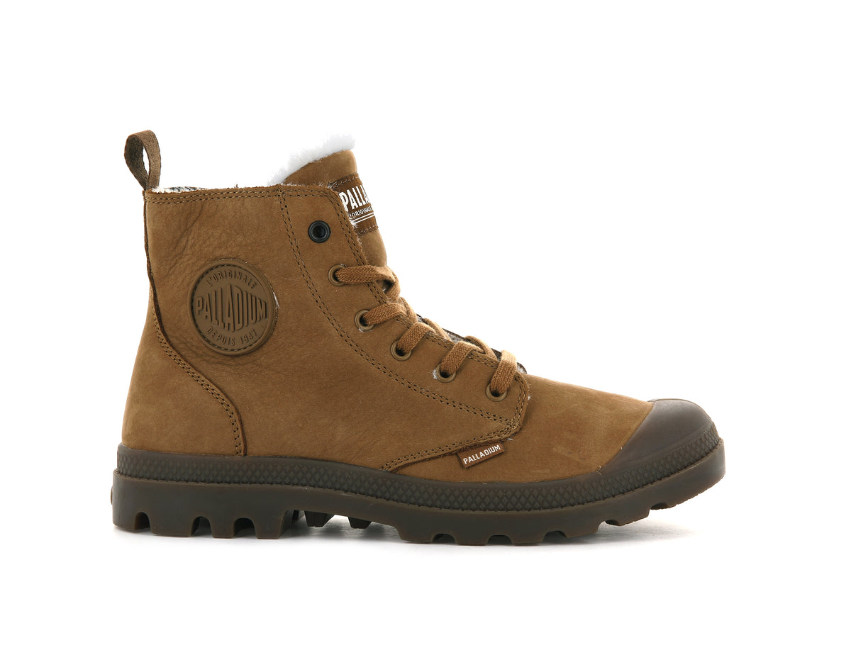 Palladium New | PAMPA HI ZIP WL