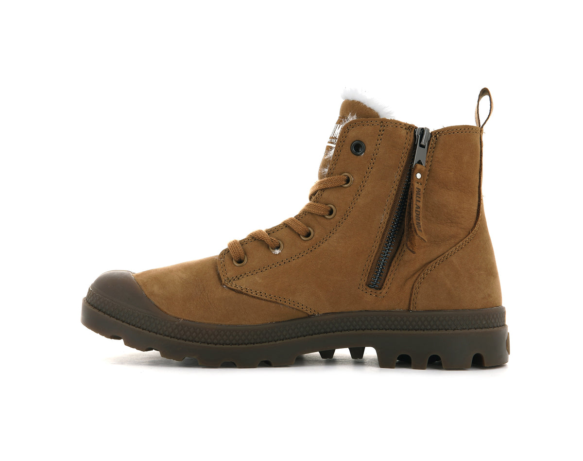 Palladium New | PAMPA HI ZIP WL