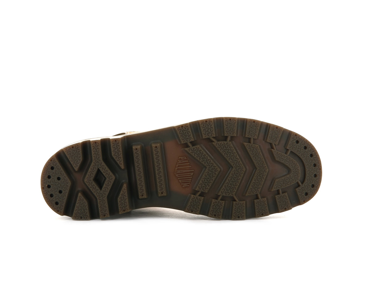 Palladium New | PAMPA HI ZIP WL