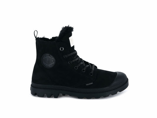 Palladium Featured | PAMPA HI ZIP WL