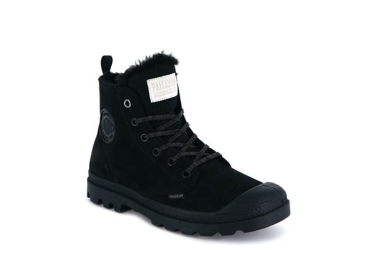 Palladium Featured | PAMPA HI ZIP WL