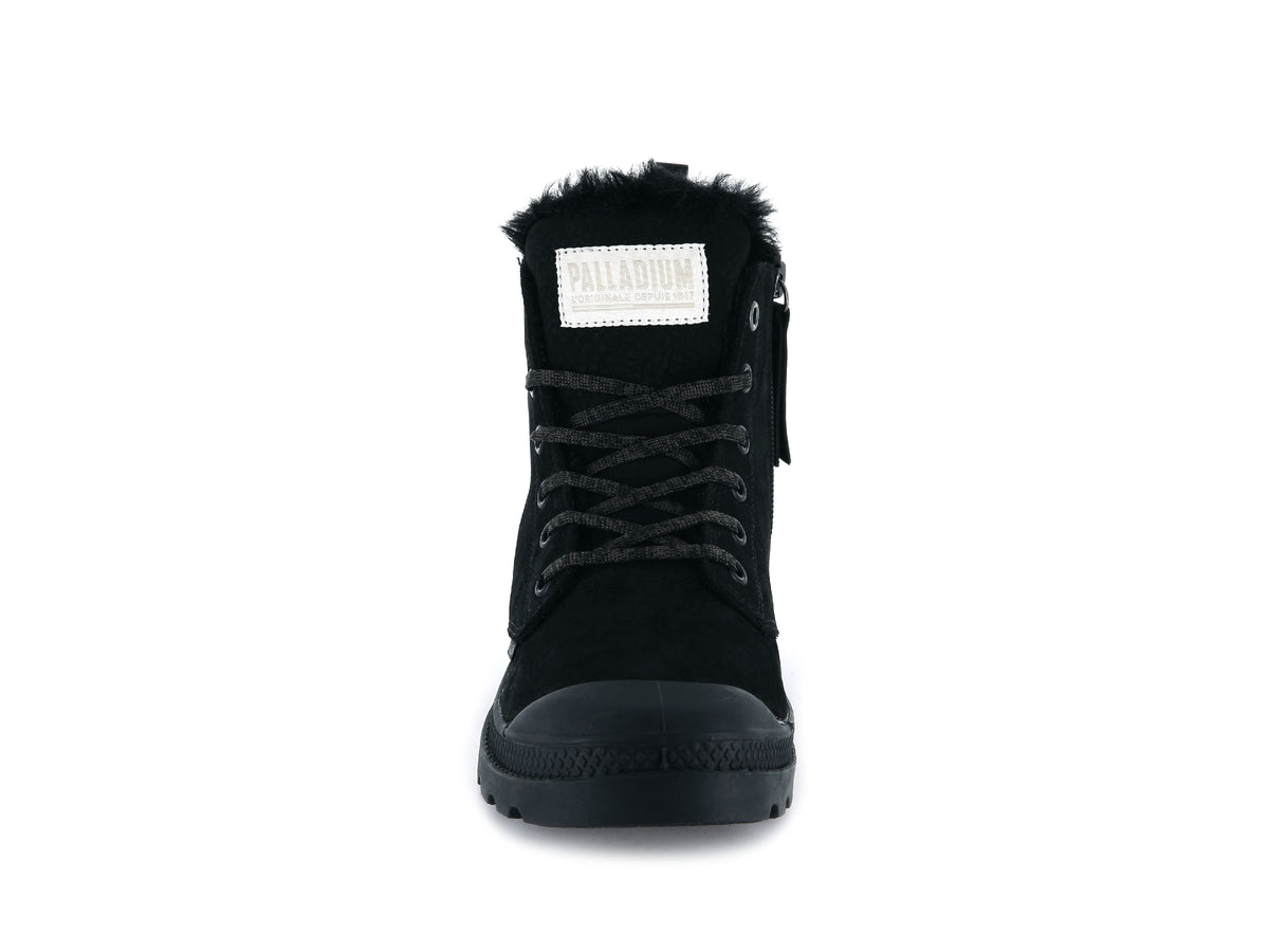 Palladium Featured | PAMPA HI ZIP WL
