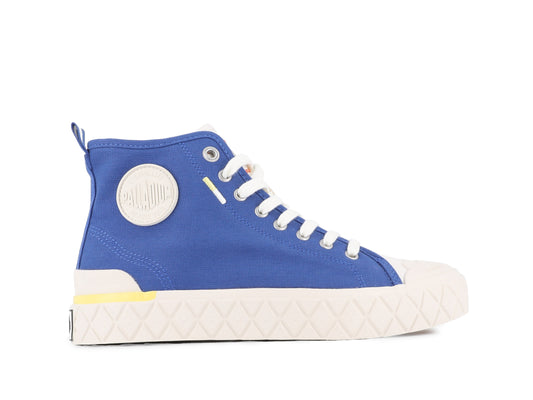 Palladium Customer Favorite | PALLA ACE CHUKKA ORGANIC