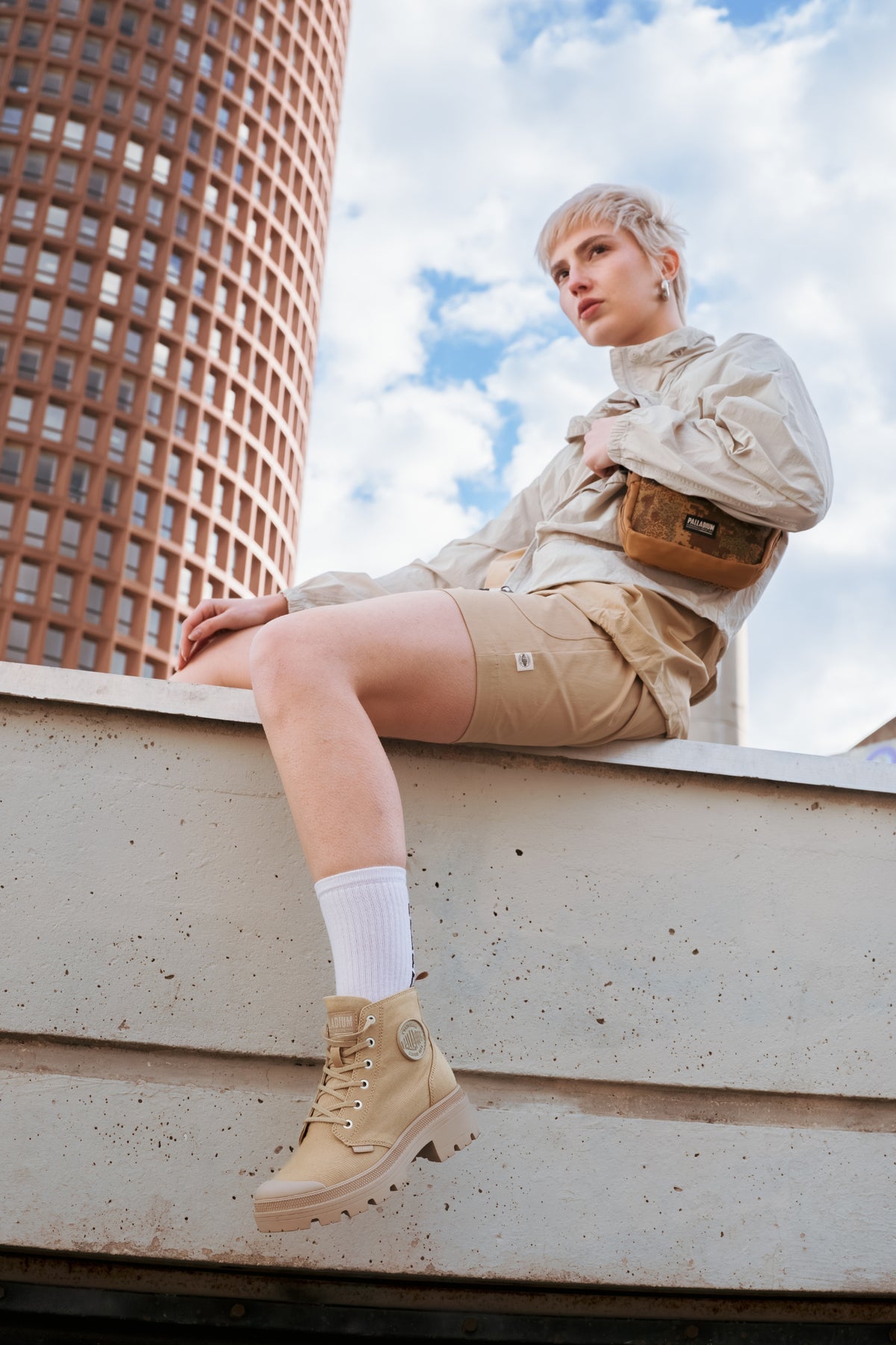 Palladium Everyday | PALLABASE TWILL