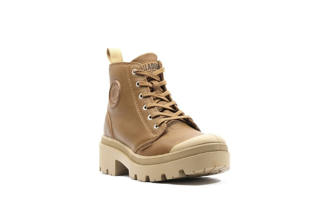 Palladium Essential | PALLABASE LEATHER