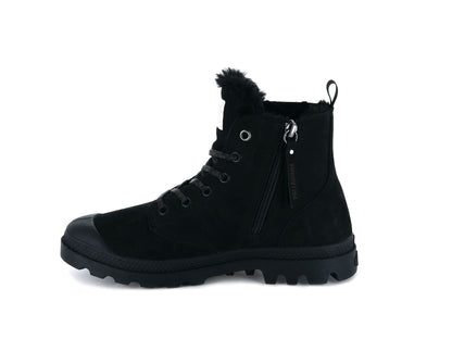 Palladium Classic | PAMPA HI ZIP WL