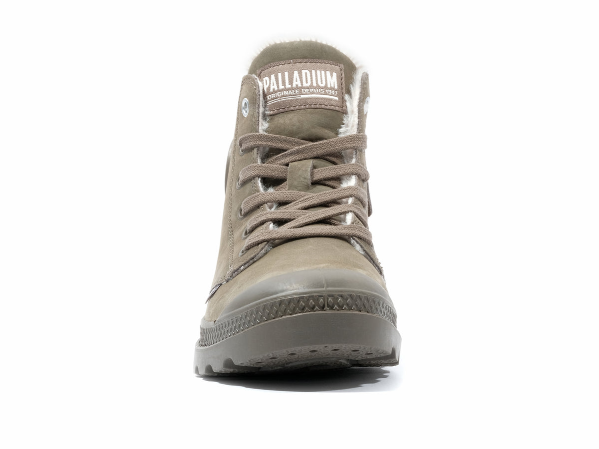 Palladium Quality | PAMPA HI ZIP WL