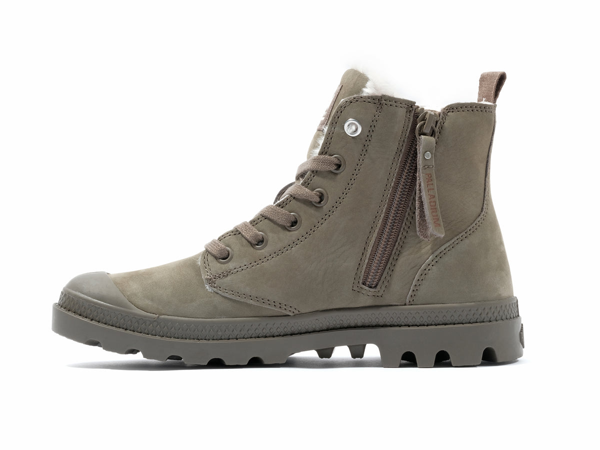 Palladium Quality | PAMPA HI ZIP WL
