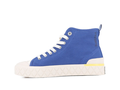 Palladium Signature | PALLA ACE CHUKKA ORGANIC