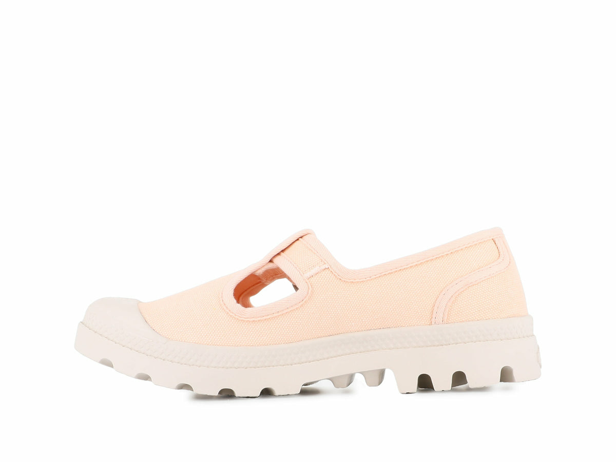 Palladium Essential | PAMPA MARY-JANE WASHED