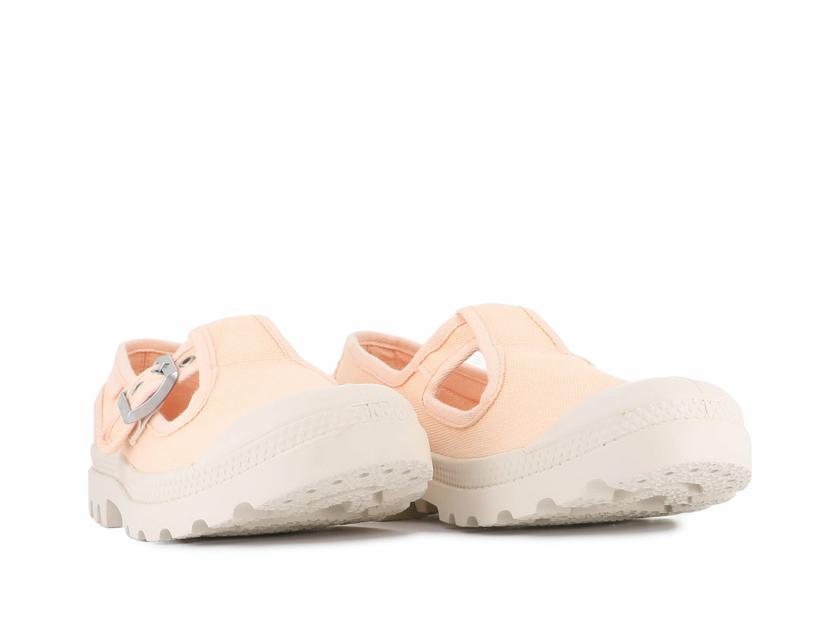 Palladium Essential | PAMPA MARY-JANE WASHED