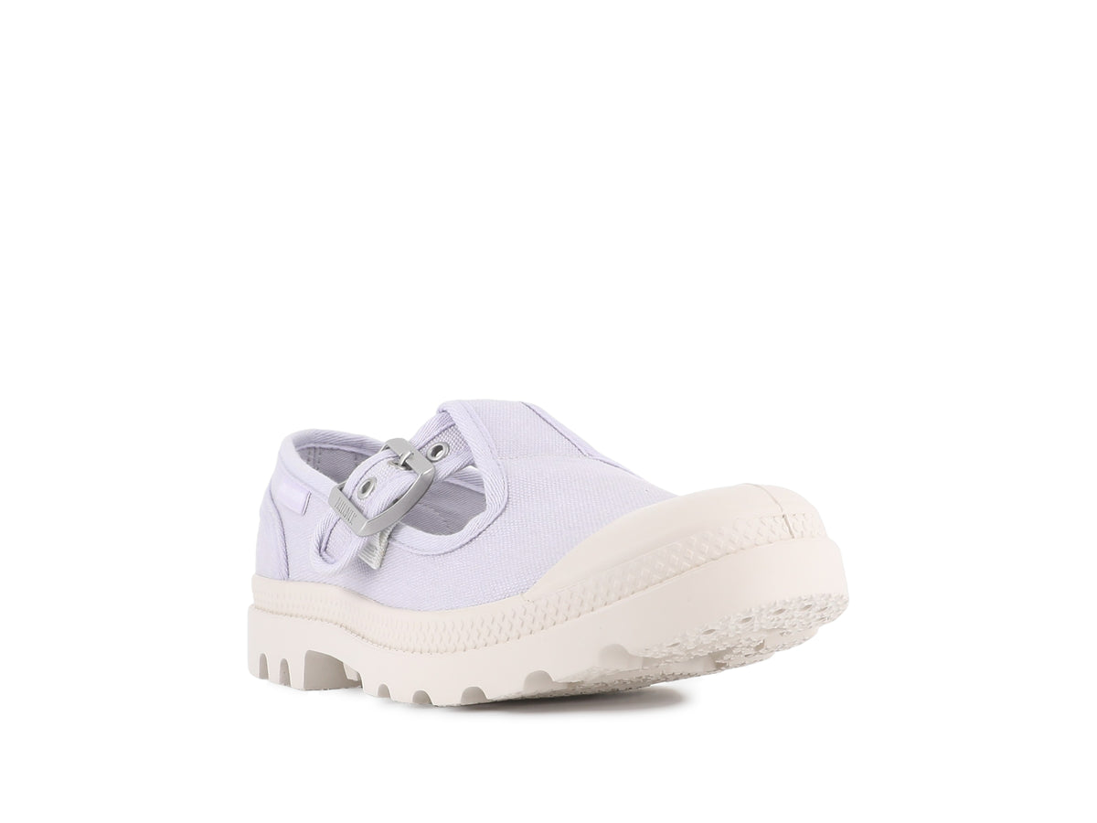 Palladium Exclusive | PAMPA MARY-JANE WASHED