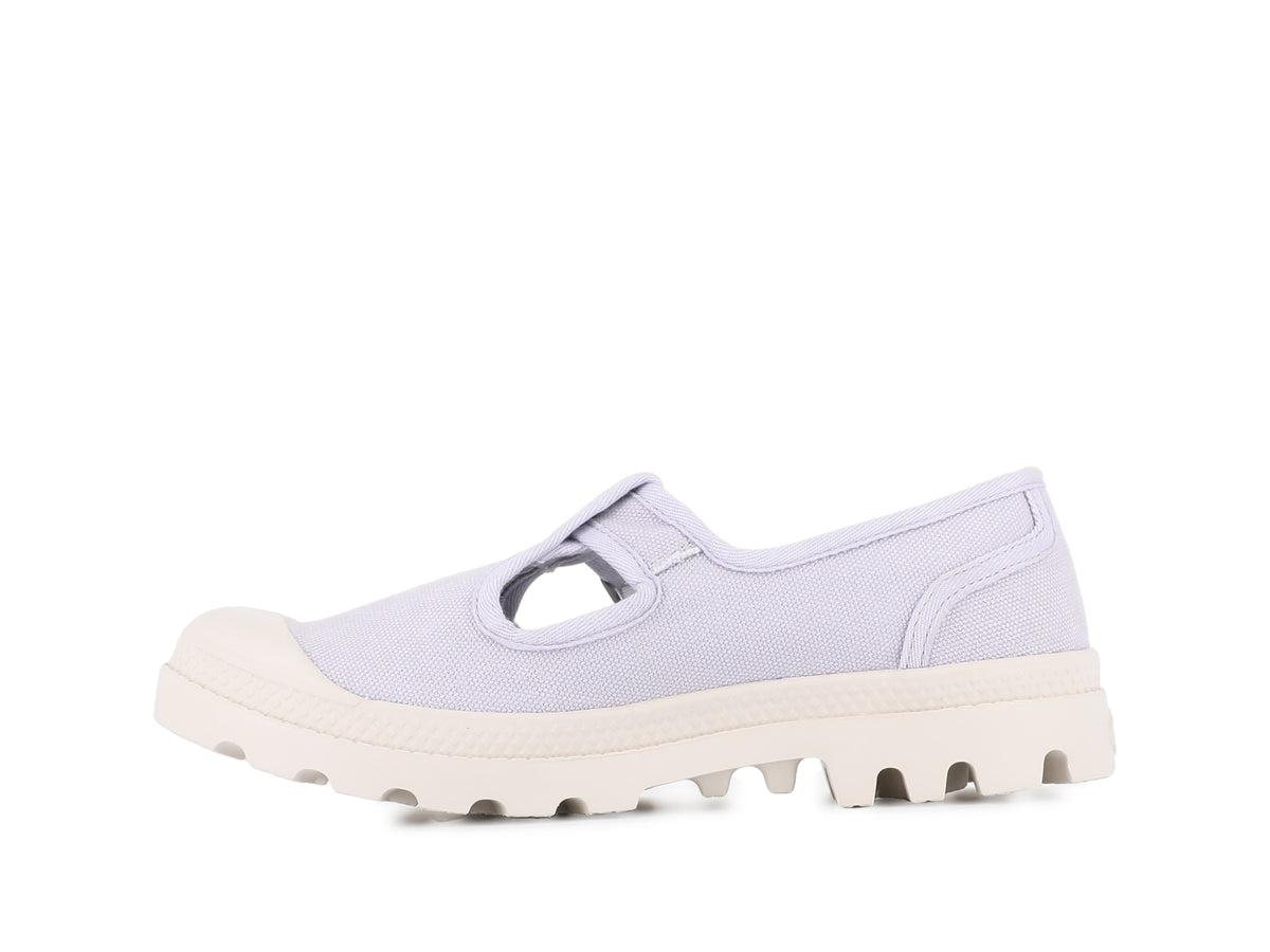 Palladium Exclusive | PAMPA MARY-JANE WASHED
