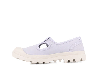 Palladium Exclusive | PAMPA MARY-JANE WASHED