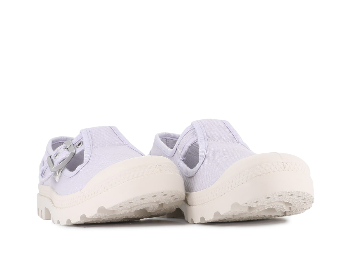 Palladium Exclusive | PAMPA MARY-JANE WASHED