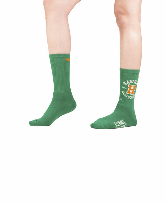 Palladium Quality | STRANGER THINGS HAWKINS SOCKS