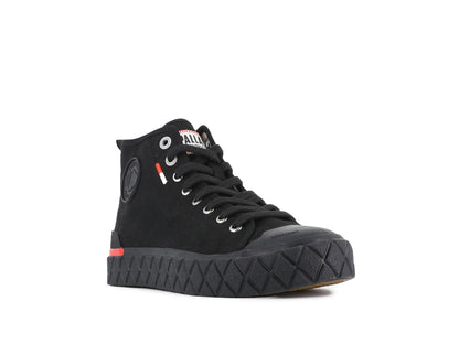Palladium Exclusive | PALLA ACE CHUKKA ORGANIC