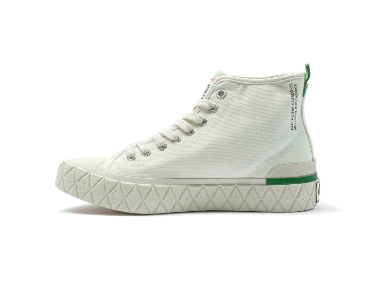 Palladium Smart Buy | PALLA ACE CHUKKA ORGANIC