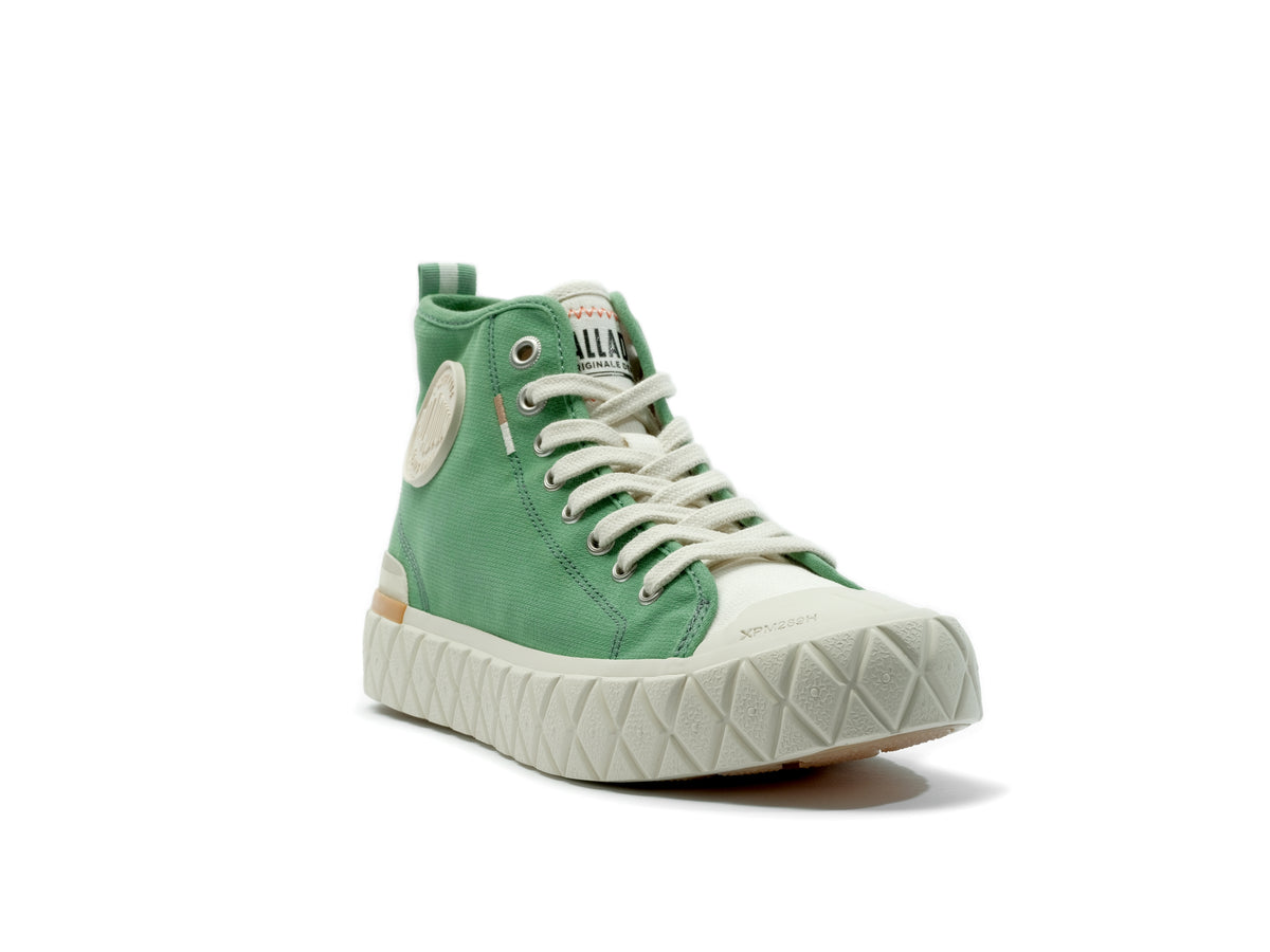 Palladium Premium | PALLA ACE CHUKKA ORGANIC