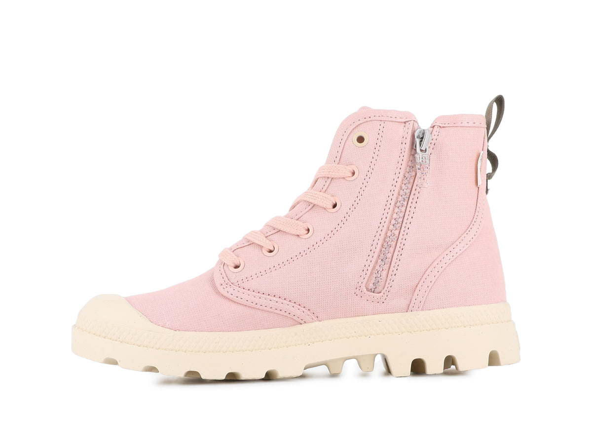 Palladium Quality | PAMPA HI ZIP ORGANIC