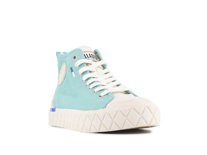 Palladium Premium | PALLA ACE CHUKKA ORGANIC