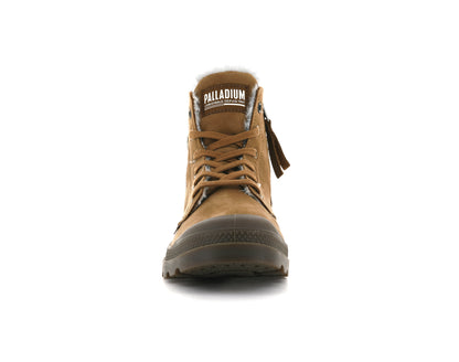 Palladium Trusted | PAMPA HI ZIP WL